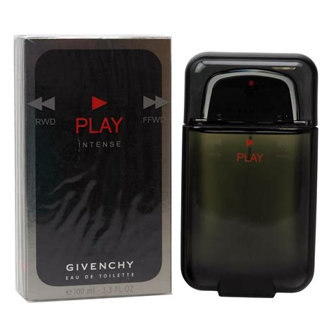 givenchy play homme eau de parfum|Givenchy pour homme price.